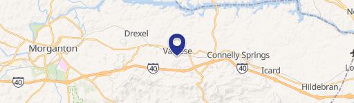 Waterfront Lot in Lake Rhodhiss