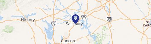 Rowan County Wooded Land Parcel