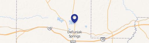 Lake Juniper Waterfront Lot