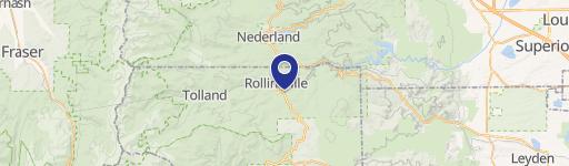 Improved Land in Gilpin County