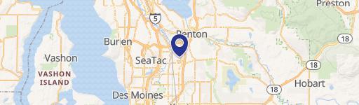 Premier Renton Office Space Available