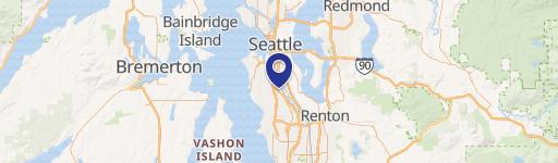 Seattle Yard with Garage/Office