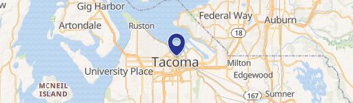 Downtown Tacoma Class A Office