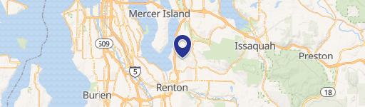 Waterfront Retail Space in Renton