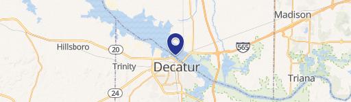 1115 Mccartney NW St