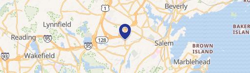 Peabody Warehouse Space Available