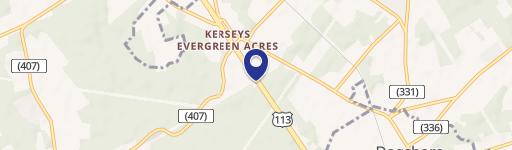 Prime Commercial Land on Rt. 113