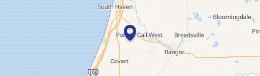 Upscale Storage Condo Near South Haven