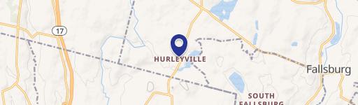 Hurleyville Multifamily Building with Storefront