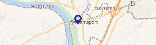 Turnkey Apartment Building in Williamsport