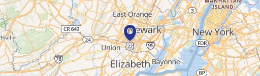 Newark Three-Story Colonial Home