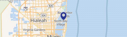 Spacious Corner Unit in Miami Beach