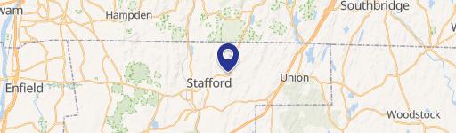 Stafford Triplex Near Staffordville Lake