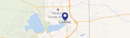 Salon Business & Historic Cadillac Property