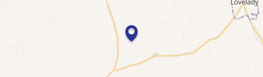 Lovelady Ranch with Highway Frontage