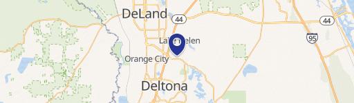 Prime Commercial Land in Deltona