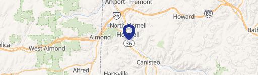 Hornell Warehouse and Land Parcel