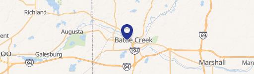 Battle Creek Duplex For Sale