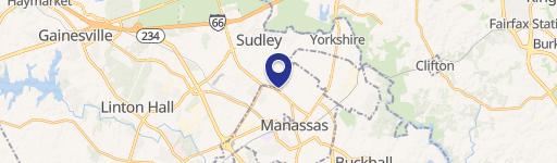 Manassas Medical Office Space Available