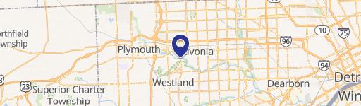 Livonia Retail Space Available