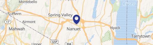 Nanuet Retail Space For Rent