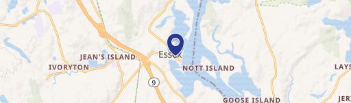 Retail Space in Essex Village