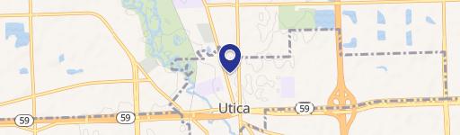 Utica Church Ready for Service