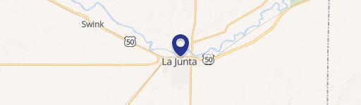 Downtown La Junta Office/Retail Sites