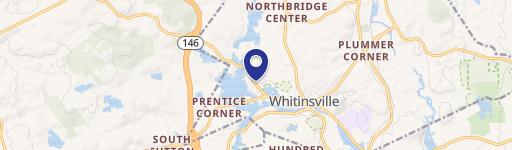 Twelve Townhouses in Whitinsville, MA