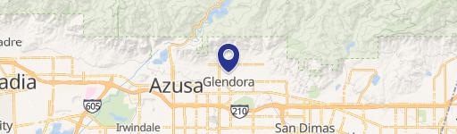 Glendora Commercial Spanish Style Property