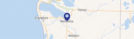 Versatile Commercial Property in Benzonia