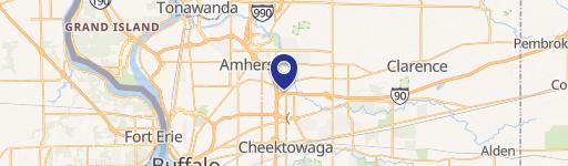 Updated Triplex in Amherst, NY