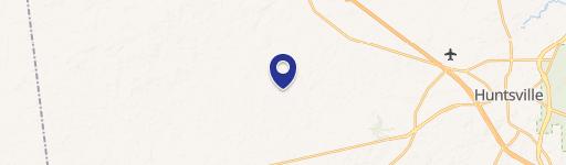 Huntsville Ranch with Acreage