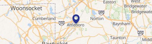 Versatile Warehouse Space in Attleboro