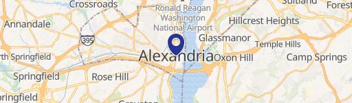 Old Town Alexandria Office Space