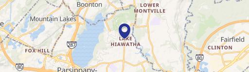 Office in Lake Hiawatha