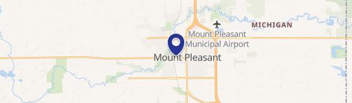 Duplex Near Central Michigan University