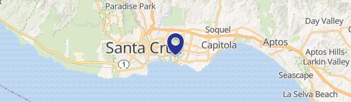 Santa Cruz Commercial Building For Sale