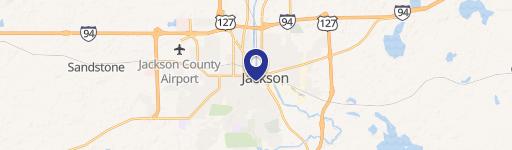 Victorian Office Building Near Courthouse