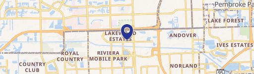 Turnkey Office Suite in Aventura