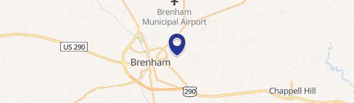 Historic Brenham Triplex For Sale