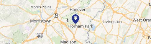 Florham Park Office Space Available