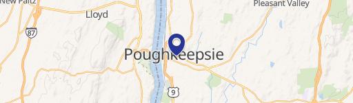 Downtown Poughkeepsie Mixed-Use Buildings