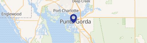 Punta Gorda Isles Triplex