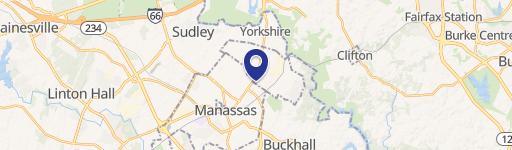 Manassas Warehouse with Loading Dock