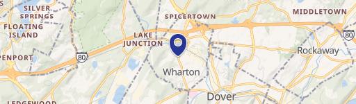 Commercial Property in Wharton Borough