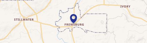 Frewsburg Church and Buildings