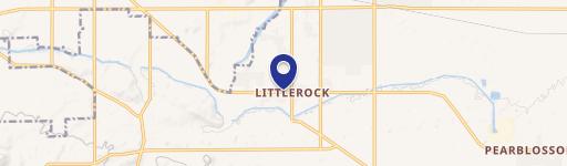 Commercial Property with Multiple Structures