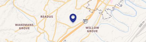 Iconic Shenandoah Valley Winery