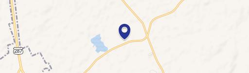 51-Acre Texas Ranch with Pond